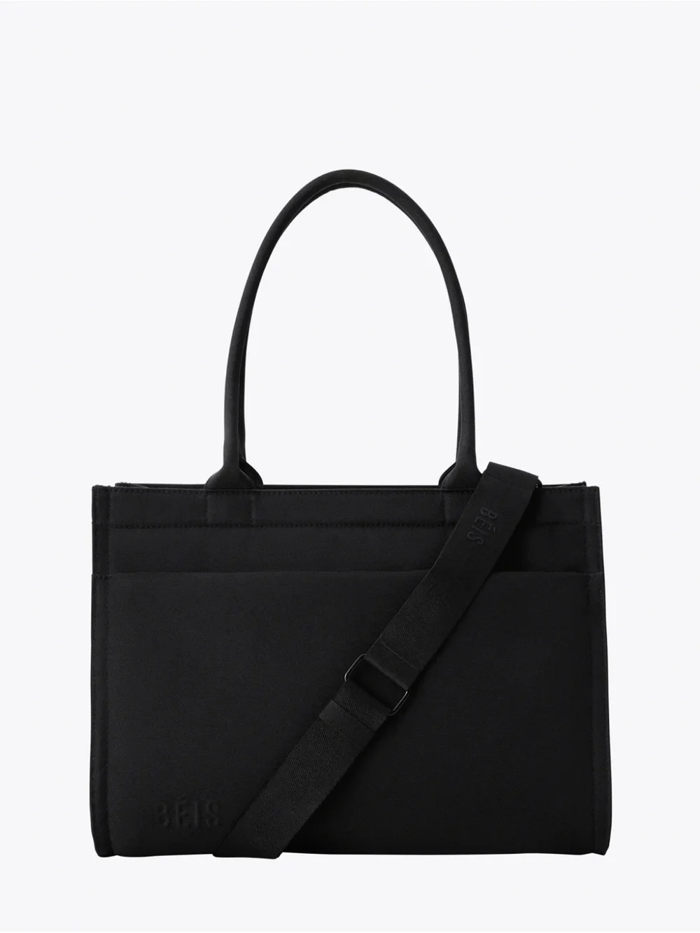 BEIS The Book Tote In Black